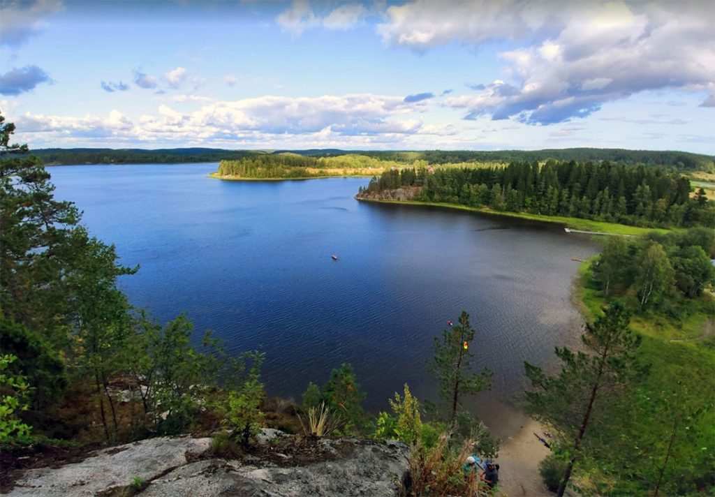 Змеиная гора Лахденпохья, Карелия, Сорола